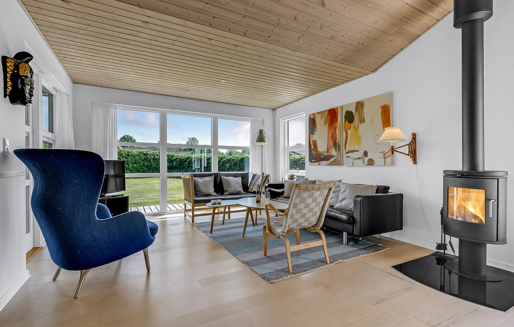 Feriehuse - Loddenhøj Strand , Danmark - C1041 15