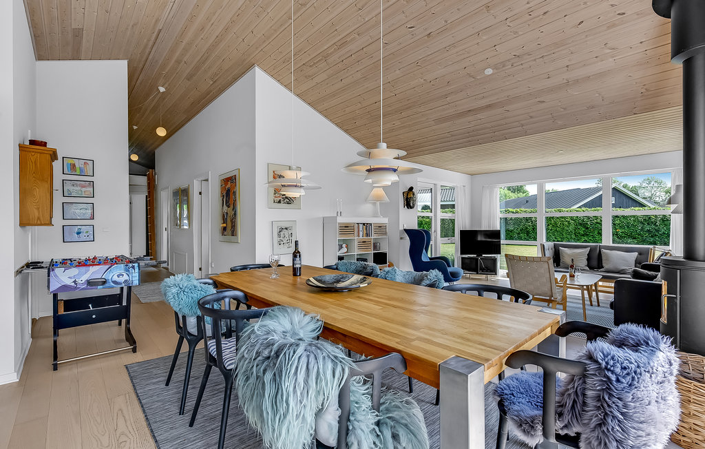 Feriehuse - Loddenhøj Strand , Danmark - C1041 18