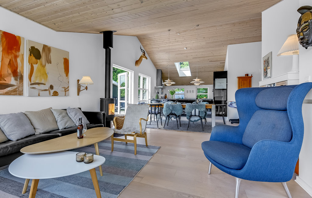 Feriehuse - Loddenhøj Strand , Danmark - C1041 16