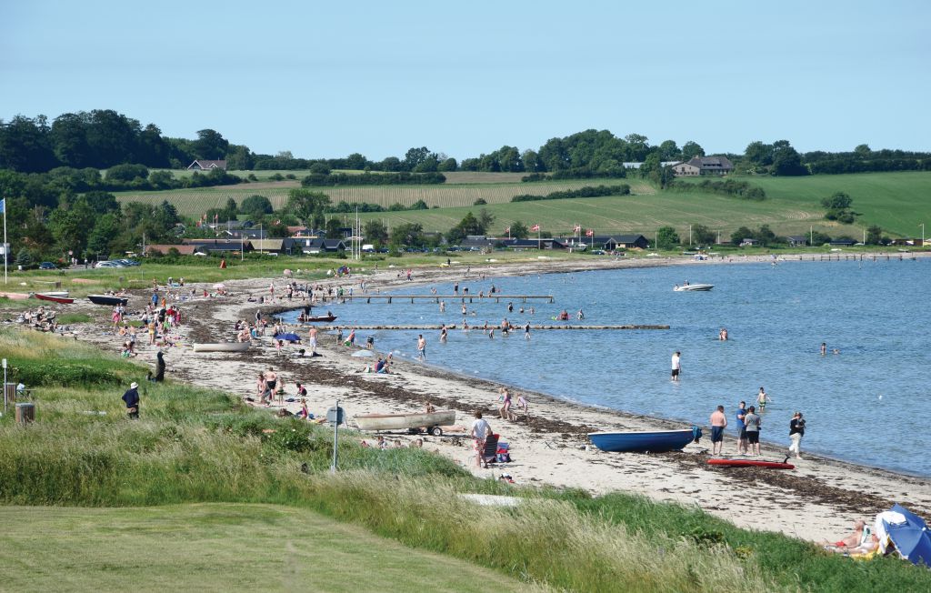 Feriehuse - Vemmingbund Strand , Danmark - C1091 14