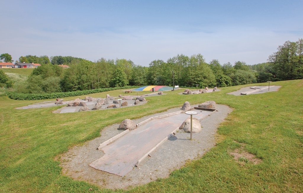 Semesterhus - Løjt Strand , Danmark - C1008 19