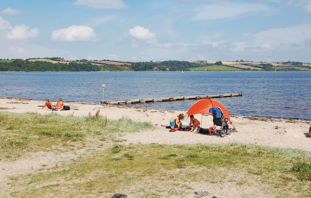 Feriehuse - Vemmingbund Strand , Danmark - C1019 27