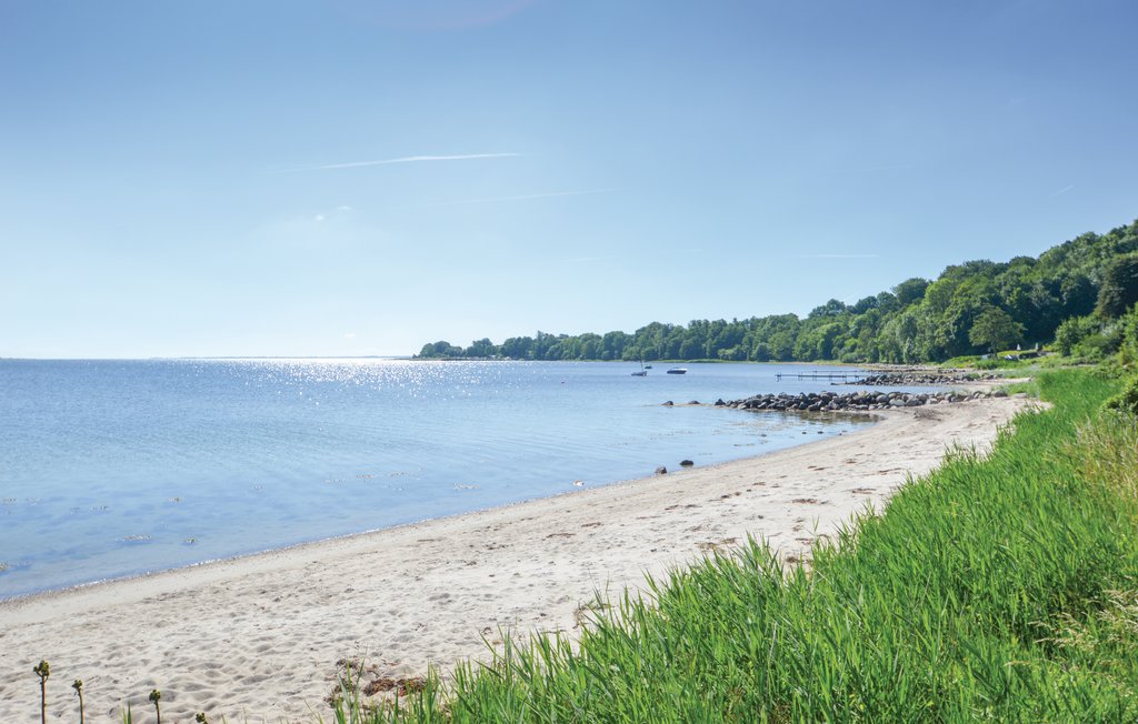 Semesterhus - Løjt Strand , Danmark - C1008 20