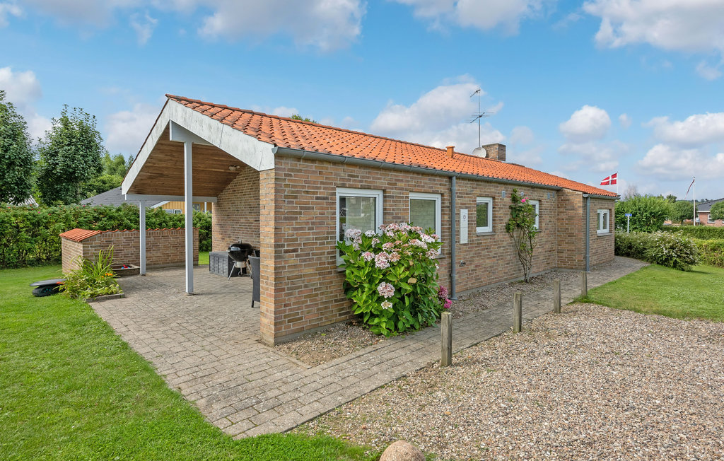 Feriehuse - Vemmingbund Strand , Danmark - C1019 11