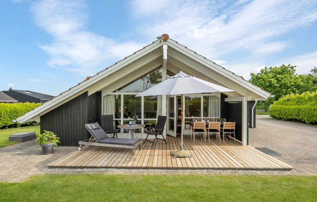 Feriehuse - Vemmingbund Strand , Danmark - C1064 3