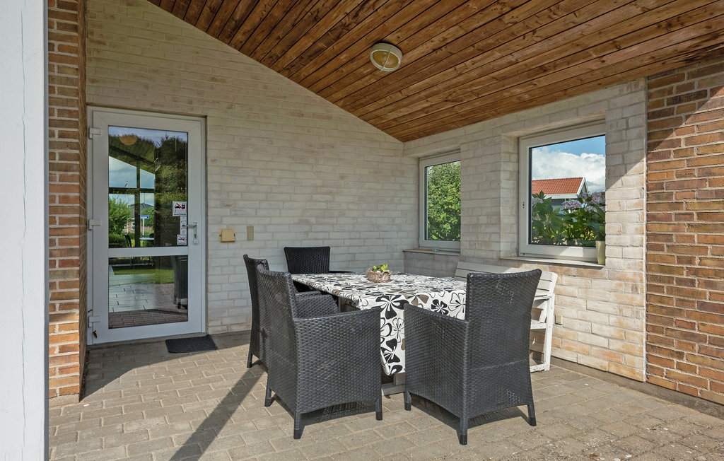 Feriehuse - Vemmingbund Strand , Danmark - C1019 12