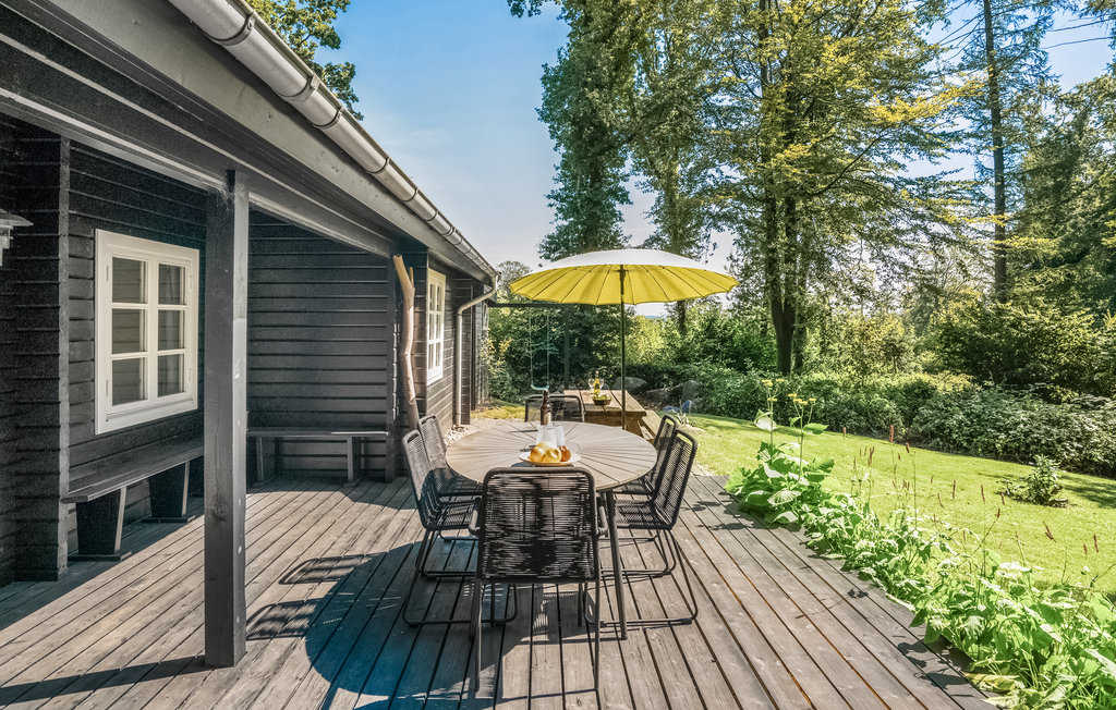 Feriehuse - Kollund Strand , Danmark - C1026 7