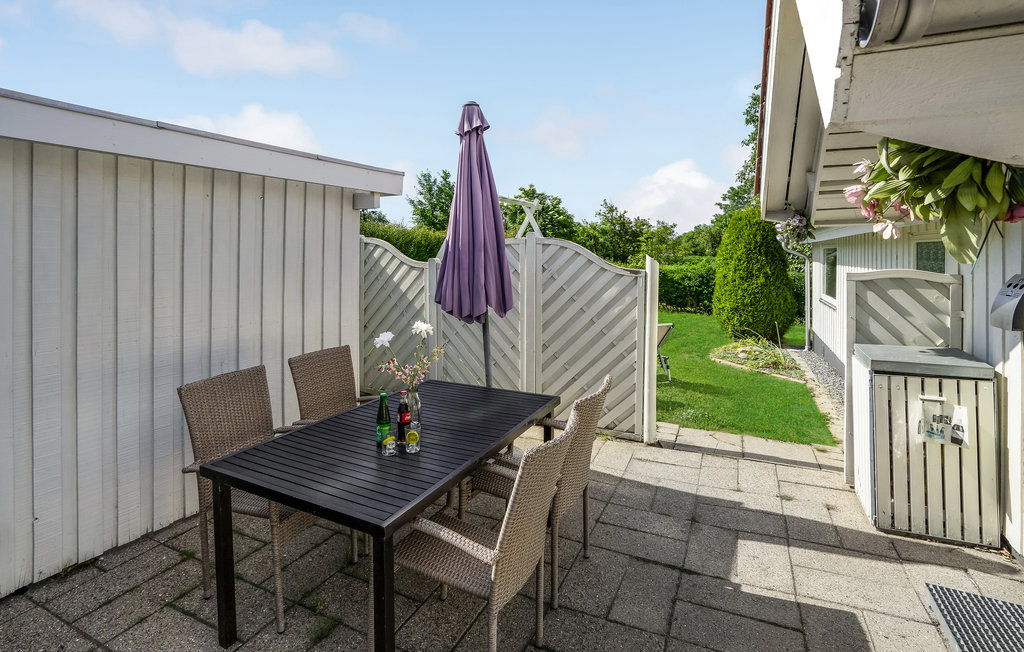 Feriehuse - Rendbjerg Strand , Danmark - C1053 13