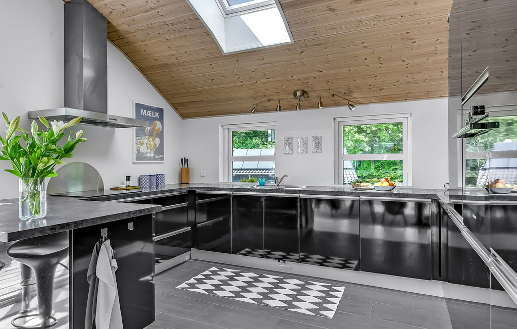 Feriehuse - Loddenhøj Strand , Danmark - C1041 9