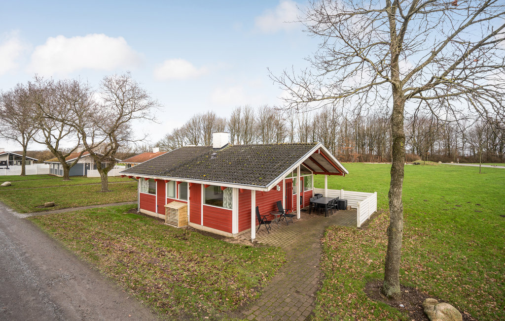Semesterhus - Løjt Strand , Danmark - C1008 2
