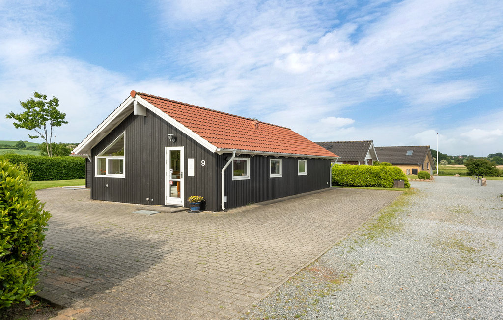 Feriehuse - Vemmingbund Strand , Danmark - C1064 11