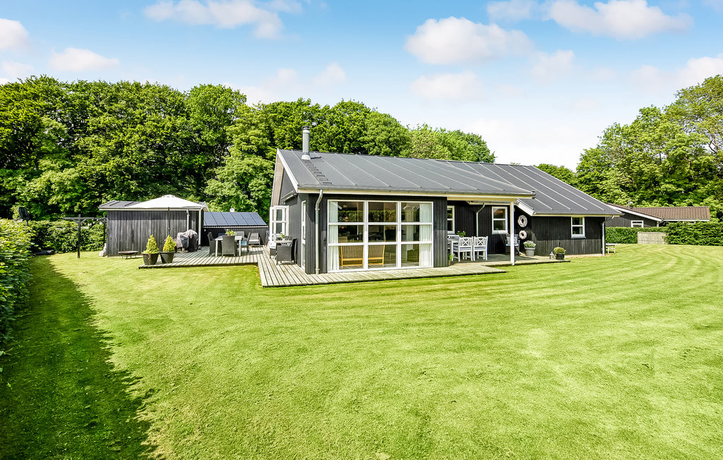Feriehuse - Loddenhøj Strand , Danmark - C1041 2