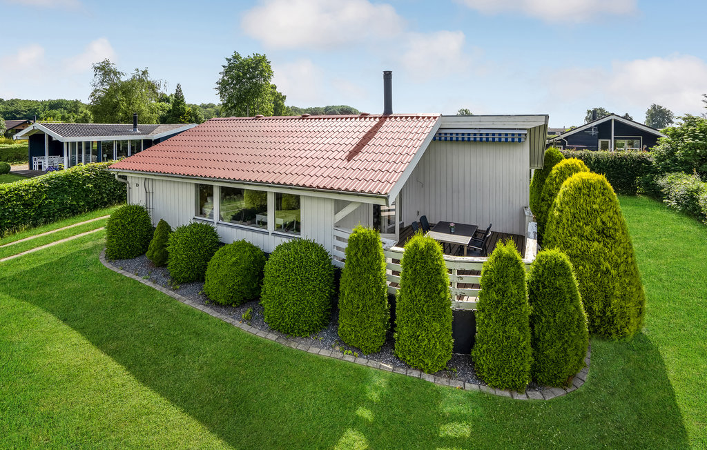 Feriehuse - Rendbjerg Strand , Danmark - C1053 9