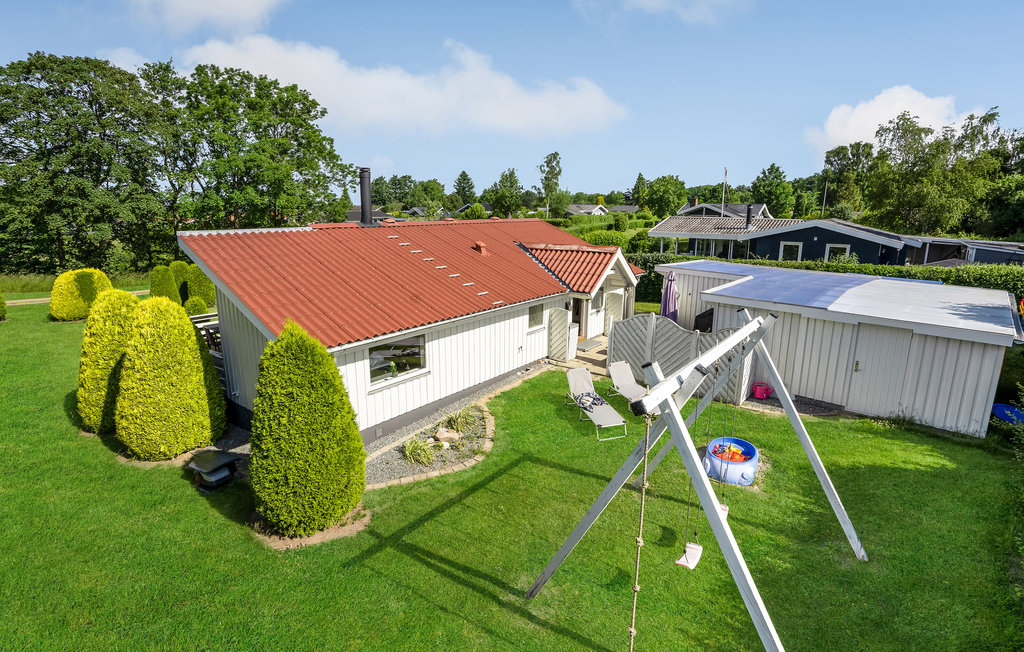 Feriehuse - Rendbjerg Strand , Danmark - C1053 10