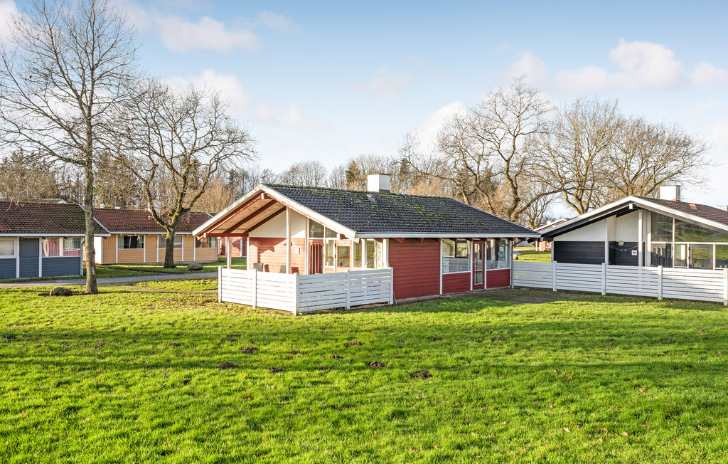 Semesterhus - Løjt Strand , Danmark - C1008 11