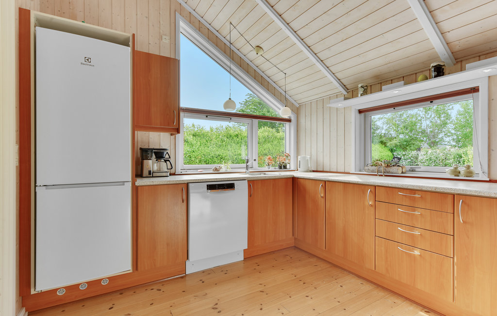 Feriehuse - Vemmingbund Strand , Danmark - C1064 22