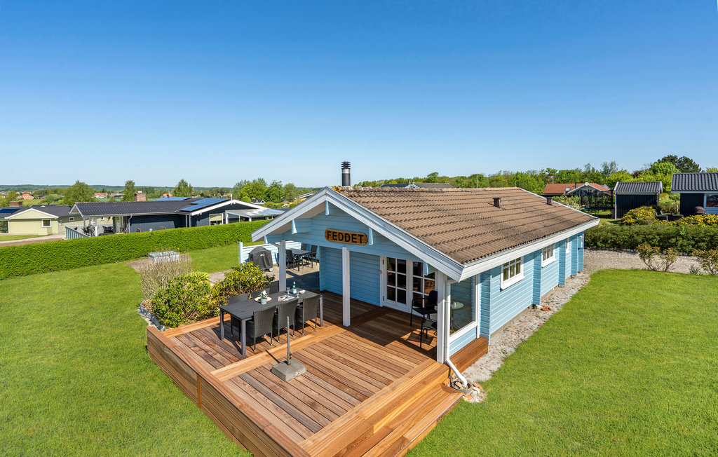 Ferienhaus - Rendbjerg Strand , Dänemark - C1006 12