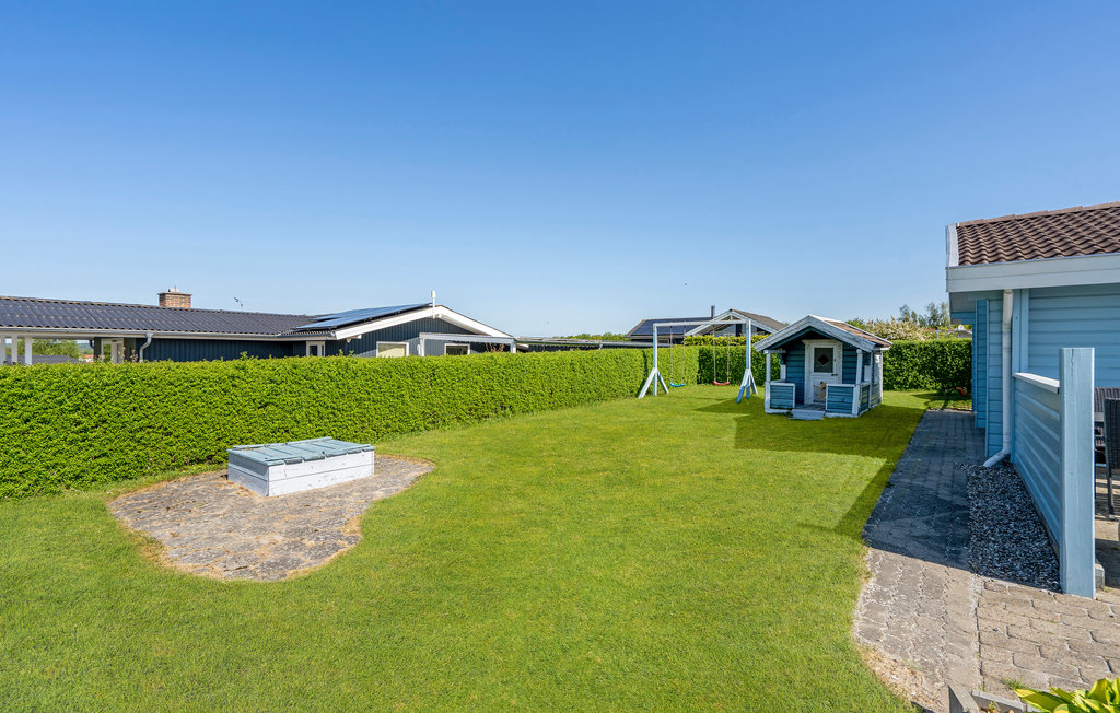 Ferienhaus - Rendbjerg Strand , Dänemark - C1006 17