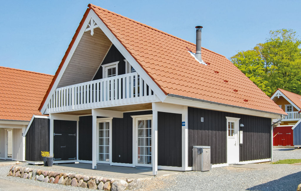 Feriehuse - Gråsten Havnefront , Danmark - C1004 1