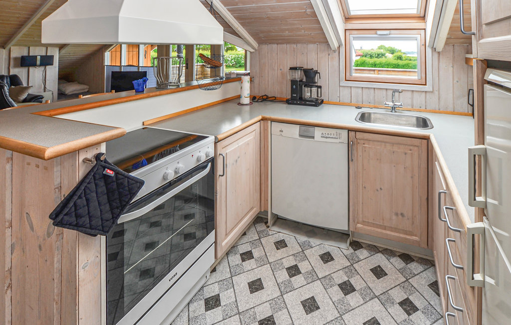 Feriehuse - Rendbjerg Strand , Danmark - C1018 10