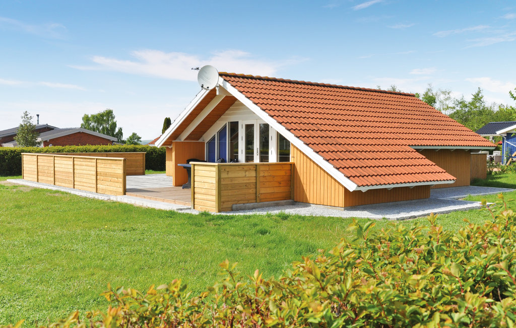 Feriehuse - Rendbjerg Strand , Danmark - C1018 6