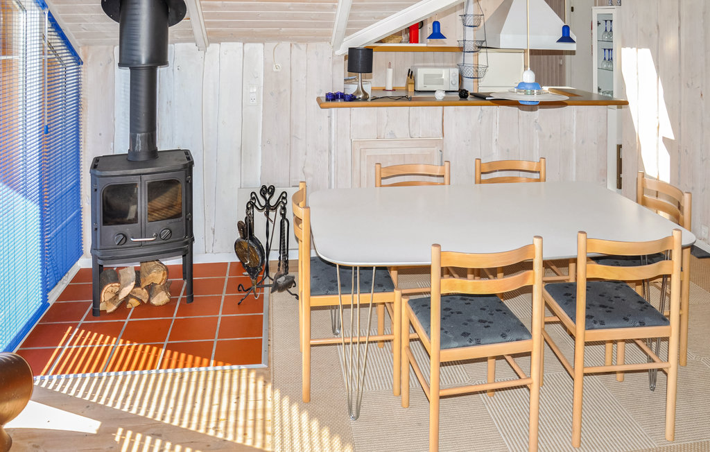 Feriehuse - Rendbjerg Strand , Danmark - C1018 11