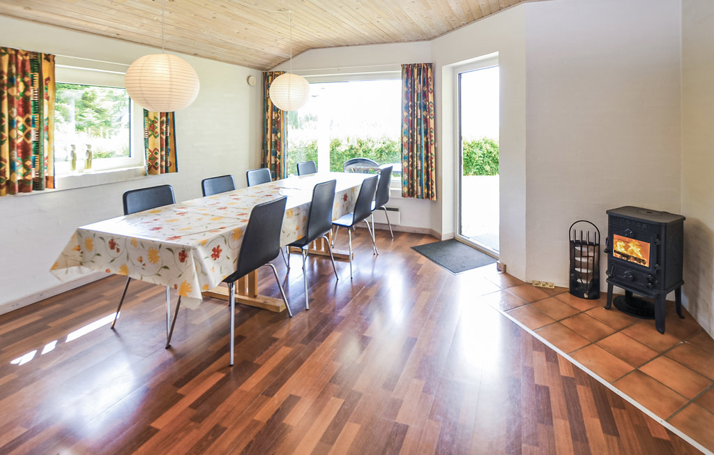 Semesterhus - Rendbjerg Strand , Danmark - C1092 7