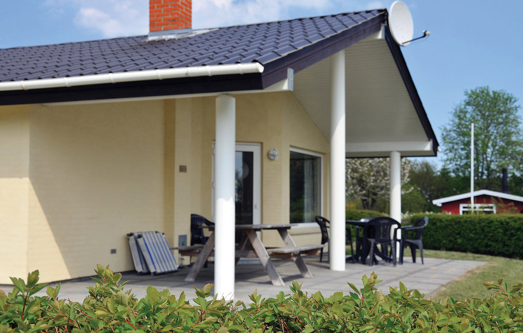 Semesterhus - Rendbjerg Strand , Danmark - C1092 5