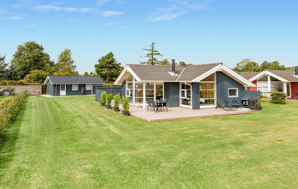 Semesterhus - Vemmingbund Strand , Danmark - C1044 5