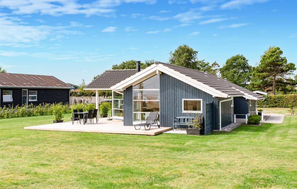 Semesterhus - Vemmingbund Strand , Danmark - C1044 6