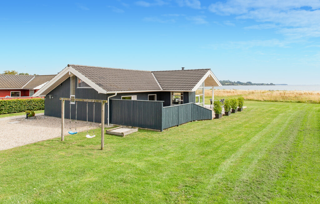 Semesterhus - Vemmingbund Strand , Danmark - C1044 1