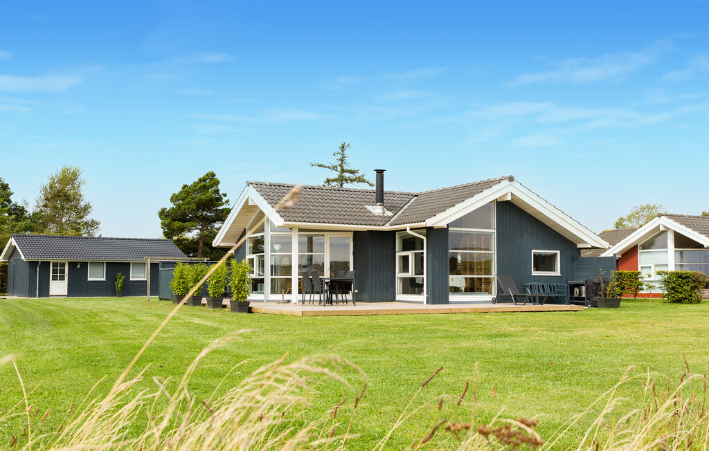 Semesterhus - Vemmingbund Strand , Danmark - C1044 7