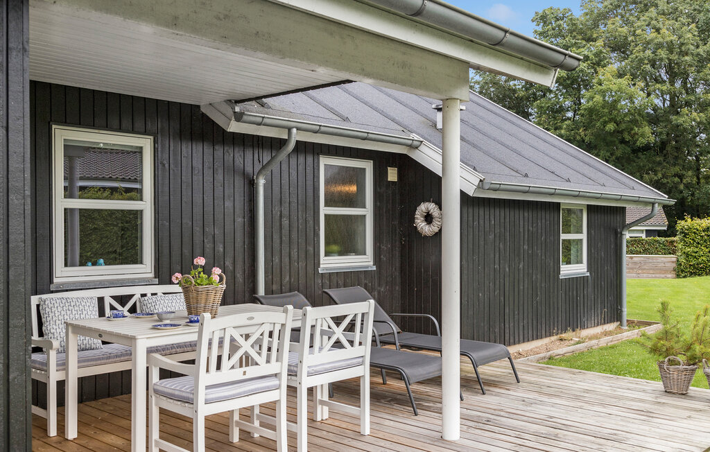 Feriehuse - Loddenhøj Strand , Danmark - C1041 4