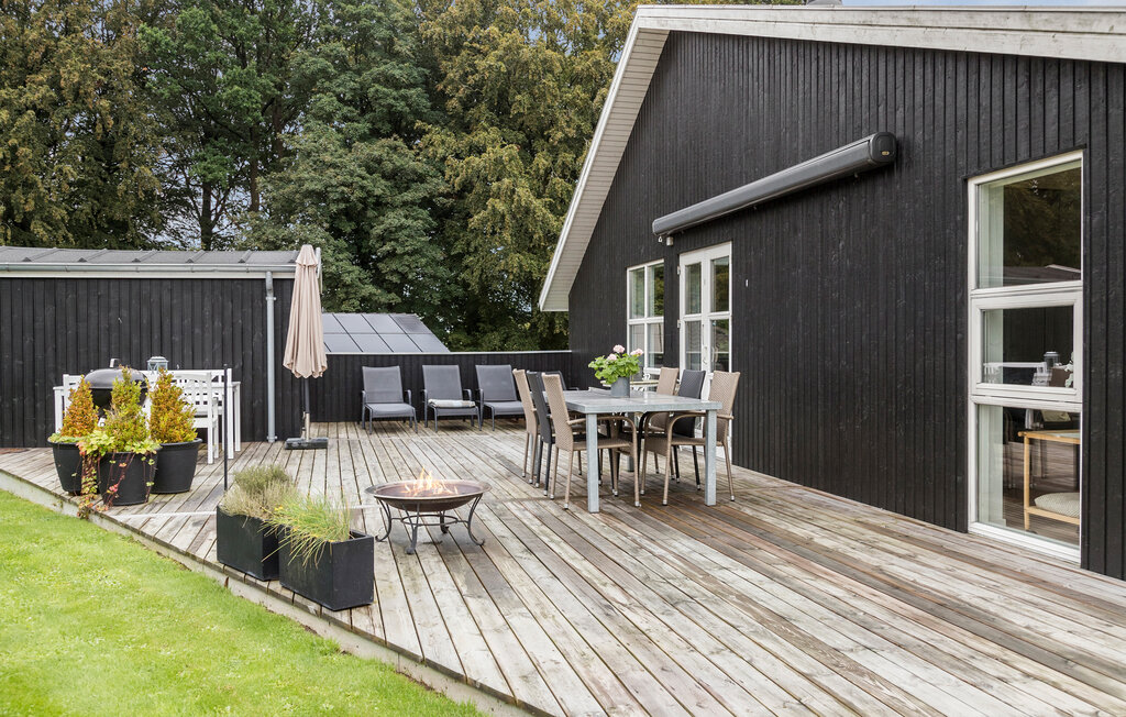 Feriehuse - Loddenhøj Strand , Danmark - C1041 12