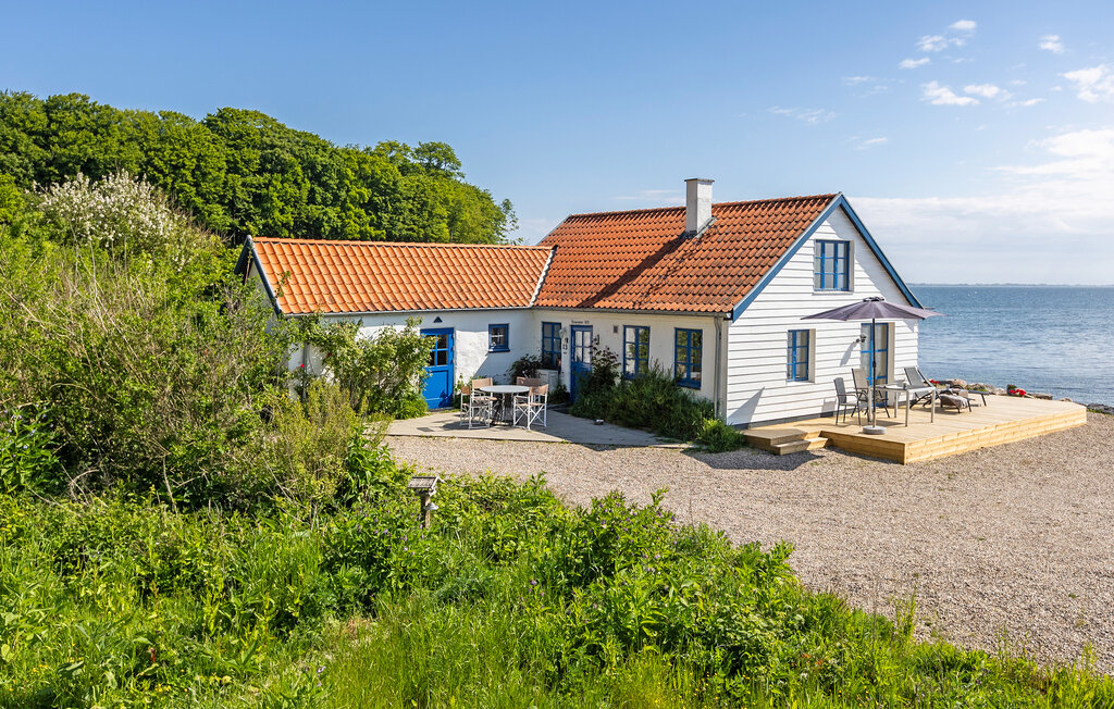 Feriehuse - Frydenlund Strand , Danmark - C1078 1