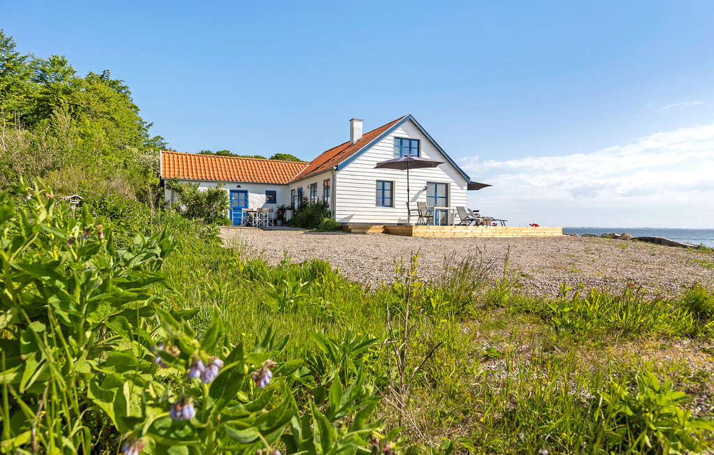 Feriehuse - Frydenlund Strand , Danmark - C1078 10