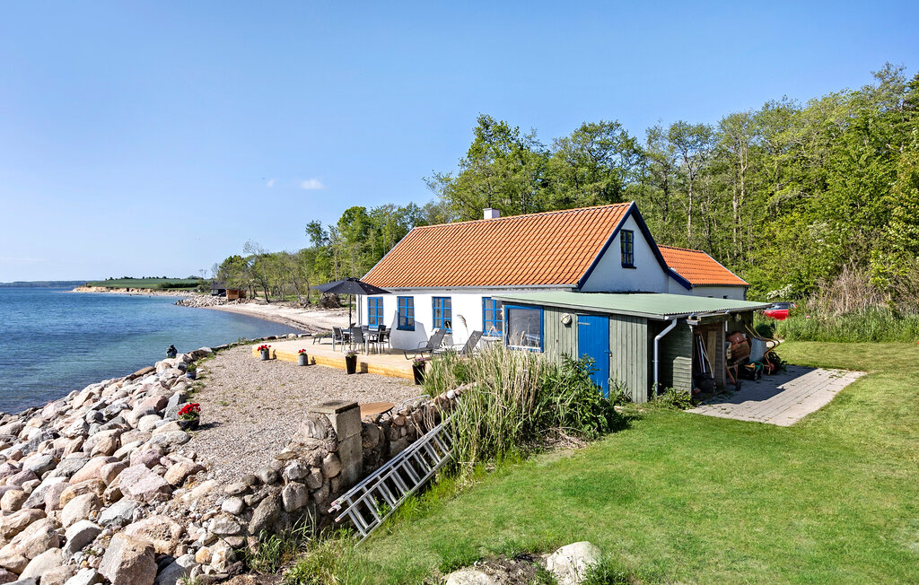 Feriehuse - Frydenlund Strand , Danmark - C1078 11