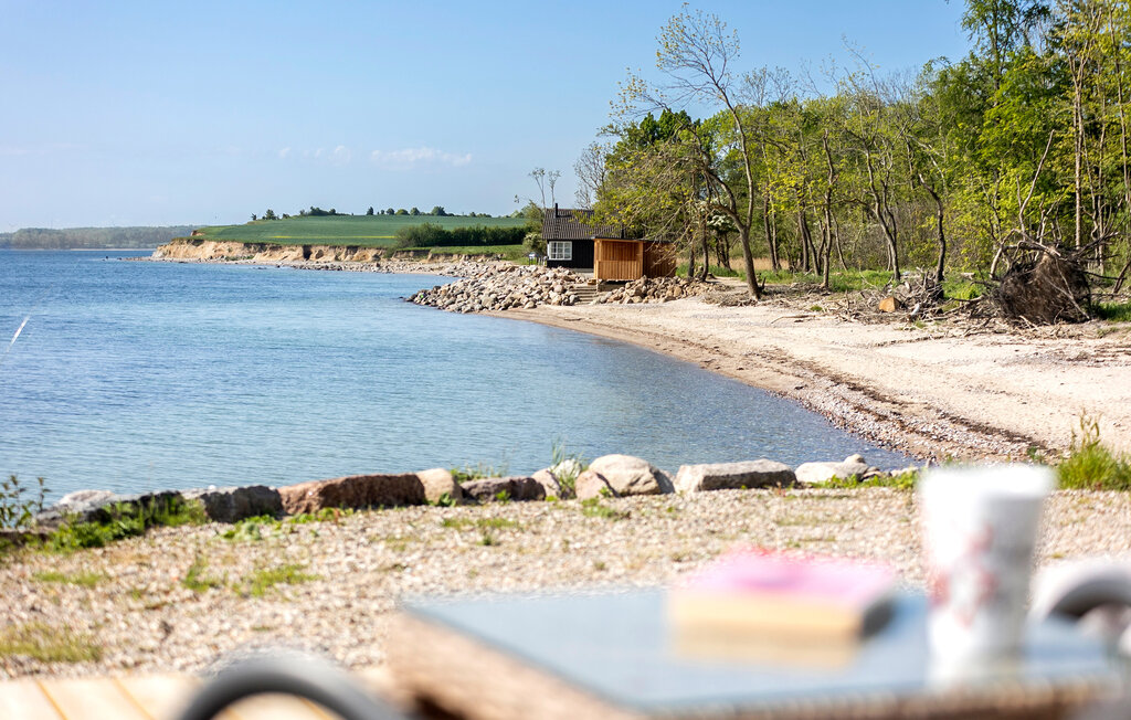Feriehuse - Frydenlund Strand , Danmark - C1078 17