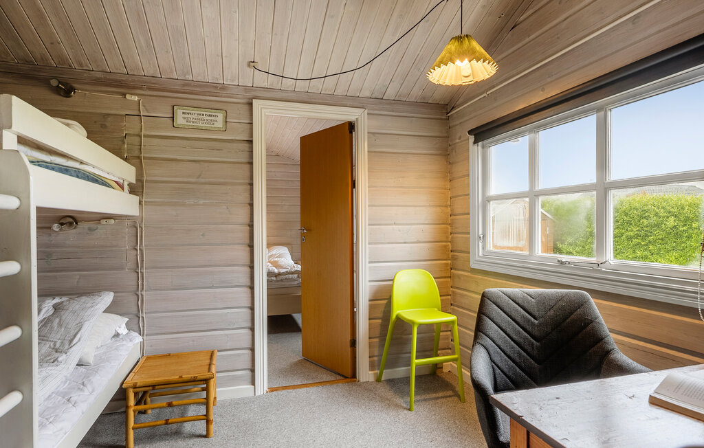 Ferienhaus - Rendbjerg Strand , Dänemark - C1006 28