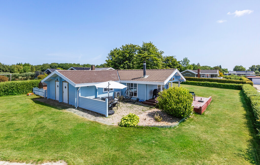 Ferienhaus - Rendbjerg Strand , Dänemark - C1006 10