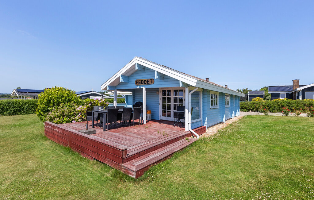 Ferienhaus - Rendbjerg Strand , Dänemark - C1006 11