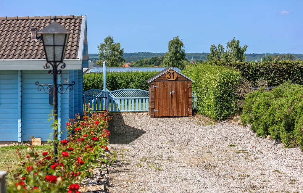 Ferienhaus - Rendbjerg Strand , Dänemark - C1006 20