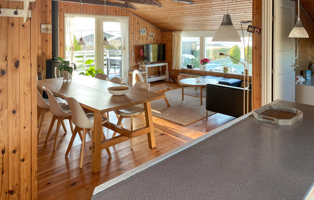 Feriehuse - Rendbjerg Strand , Danmark - C1053 4