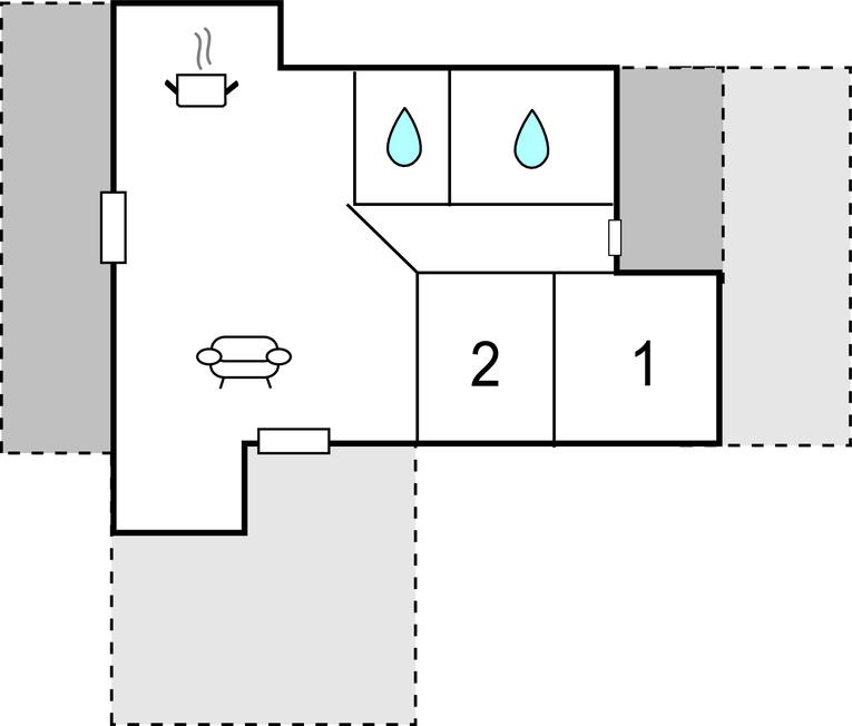 Ferienhaus 