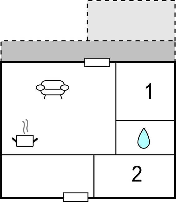 Vakantiehuis 