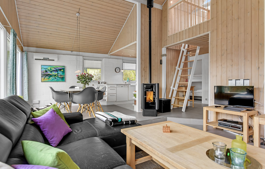 Ferienhaus - Loddenhøj Strand , Dänemark - C1195 5