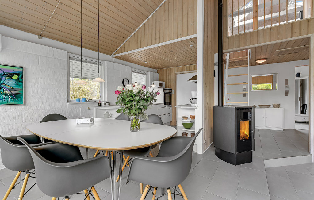 Ferienhaus - Loddenhøj Strand , Dänemark - C1195 20
