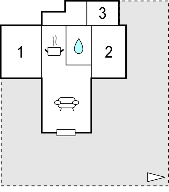 Ferienhaus - Søndervig , Dänemark - C11078 