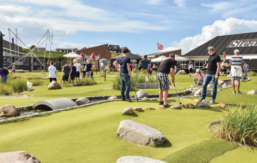 Ferienhaus - Søndervig , Dänemark - C11087 18