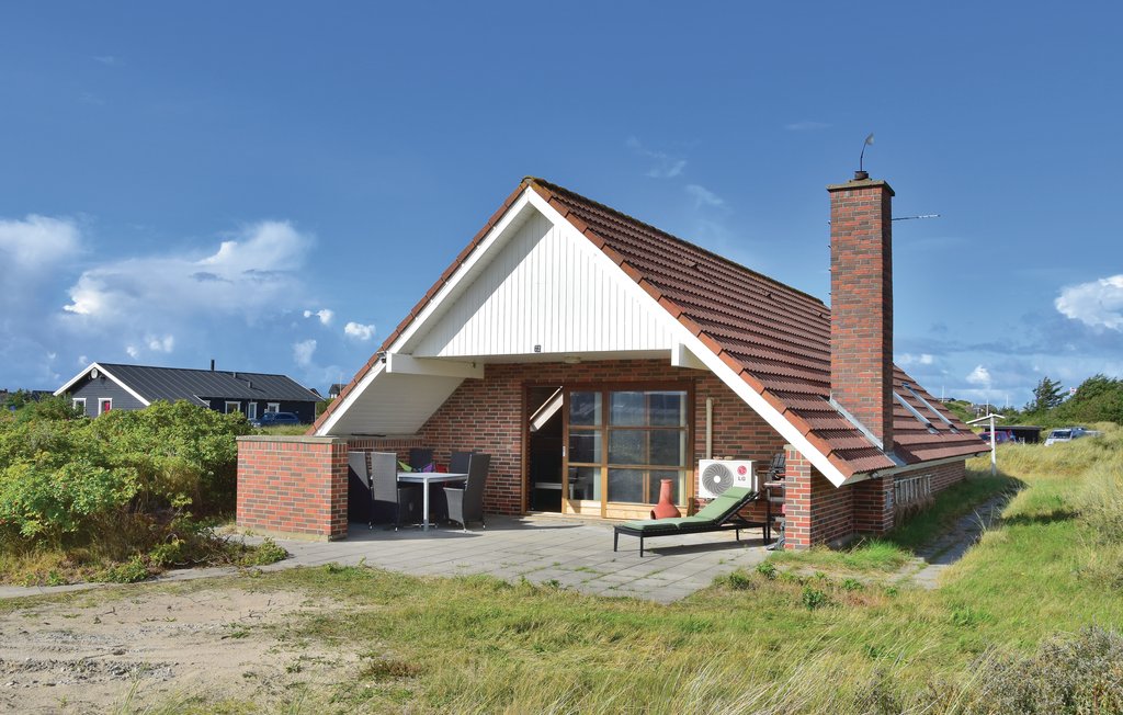 Feriehuse - Søndervig , Danmark - C11130 1